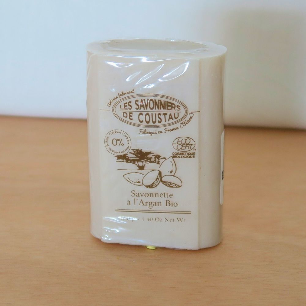 Savon Huile d'Argan - Bio